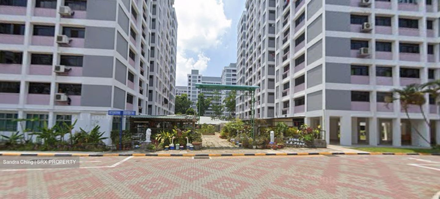 Blk 719 Woodlands Avenue 6 (Woodlands), HDB 5 Rooms #449427451